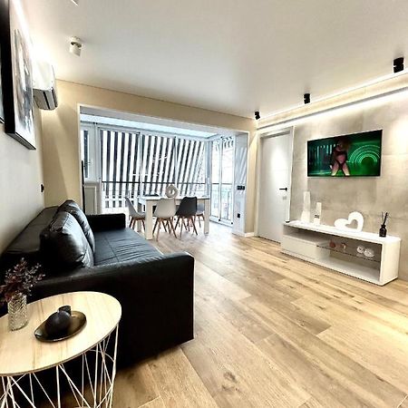 Apartamento Salou Playa Jaime I Bagian luar foto