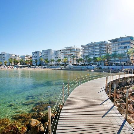 Apartamento Salou Playa Jaime I Bagian luar foto