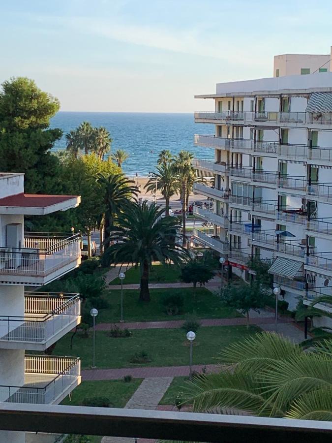 Apartamento Salou Playa Jaime I Bagian luar foto