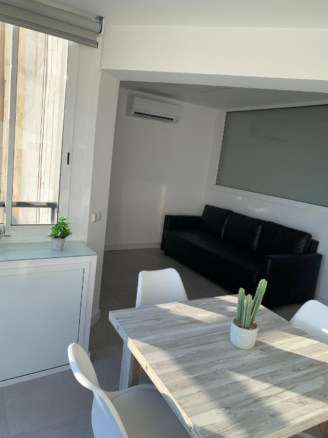 Apartamento Salou Playa Jaime I Bagian luar foto