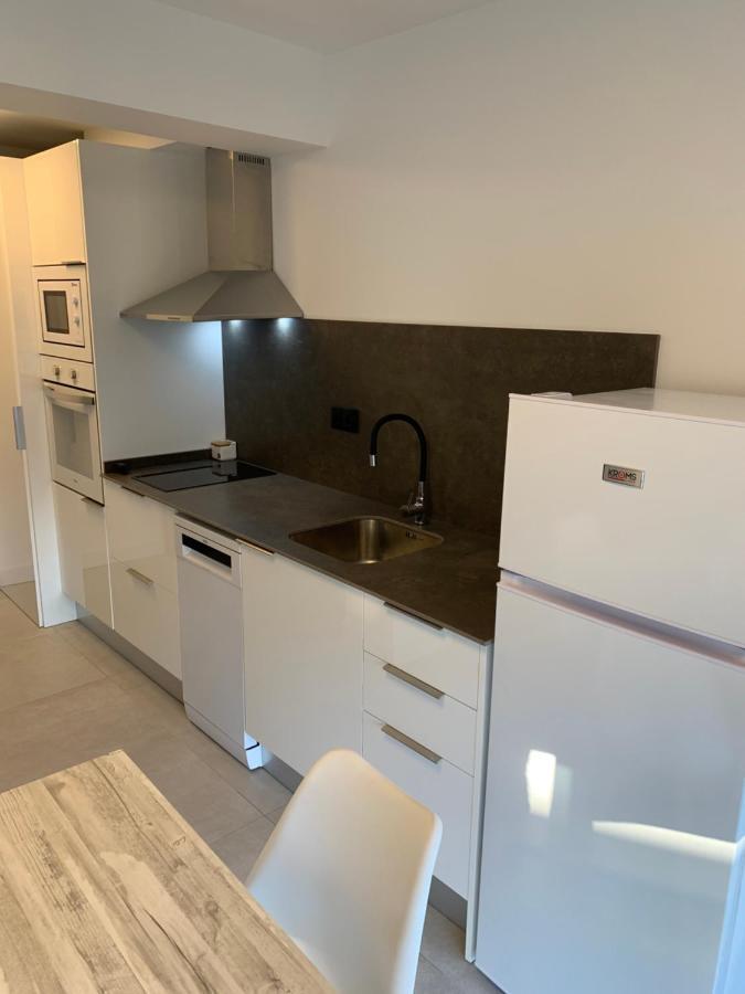 Apartamento Salou Playa Jaime I Bagian luar foto