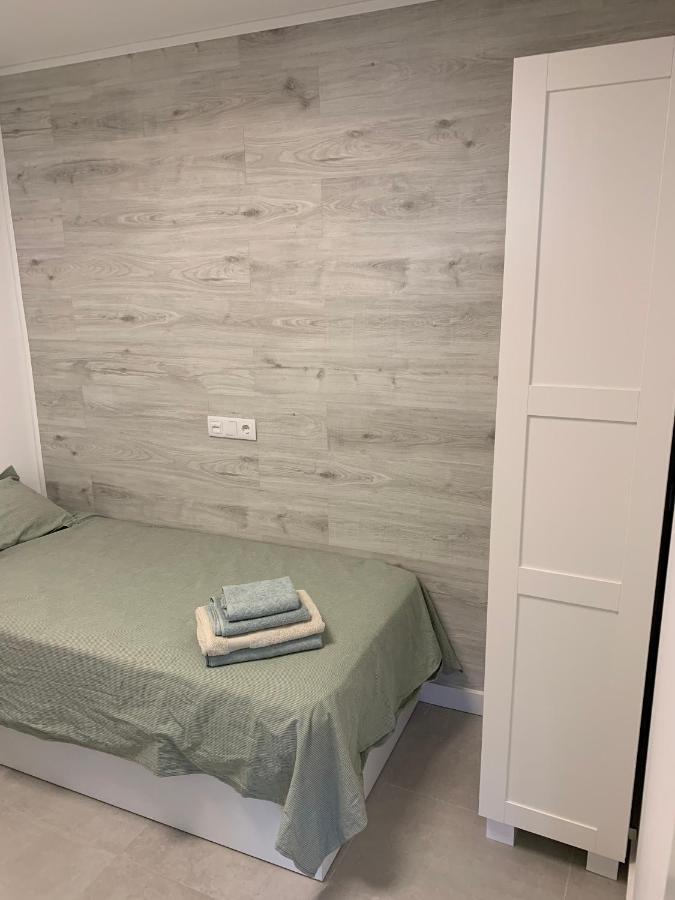 Apartamento Salou Playa Jaime I Bagian luar foto
