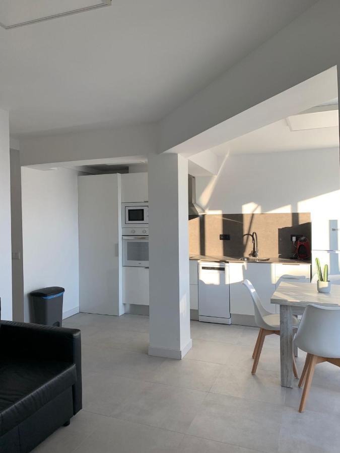 Apartamento Salou Playa Jaime I Bagian luar foto