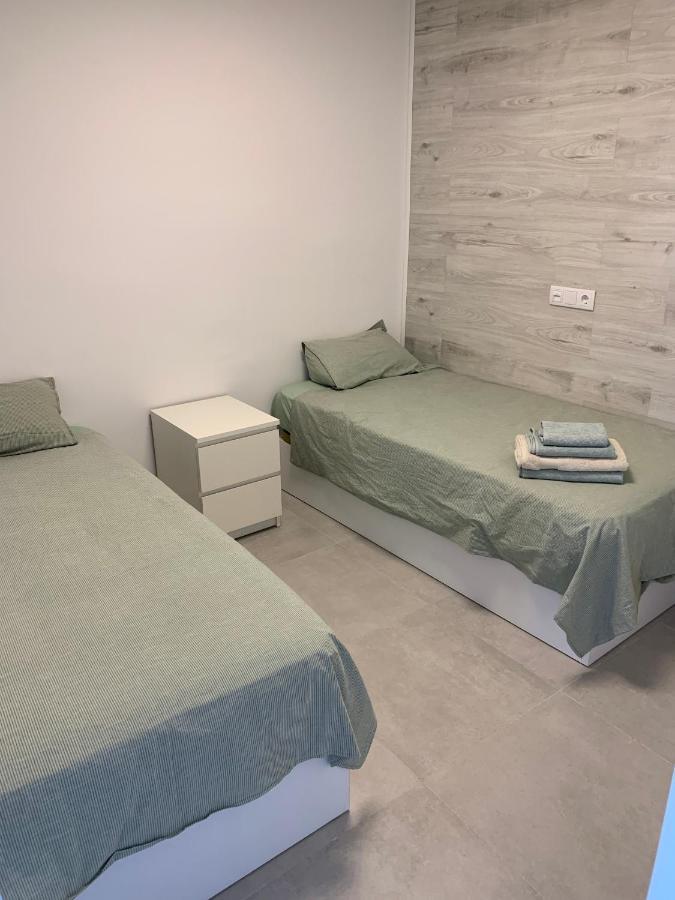 Apartamento Salou Playa Jaime I Bagian luar foto