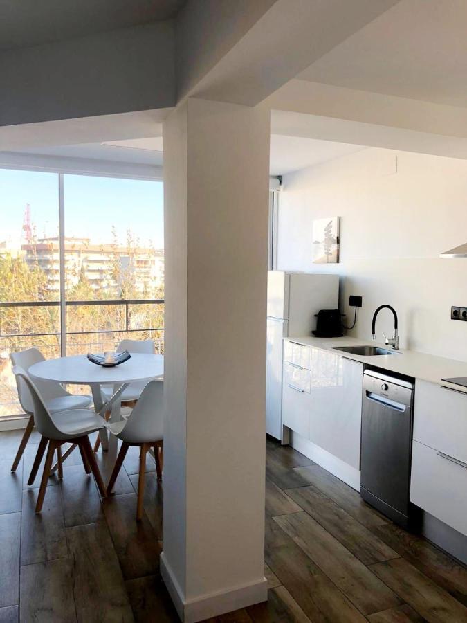 Apartamento Salou Playa Jaime I Bagian luar foto