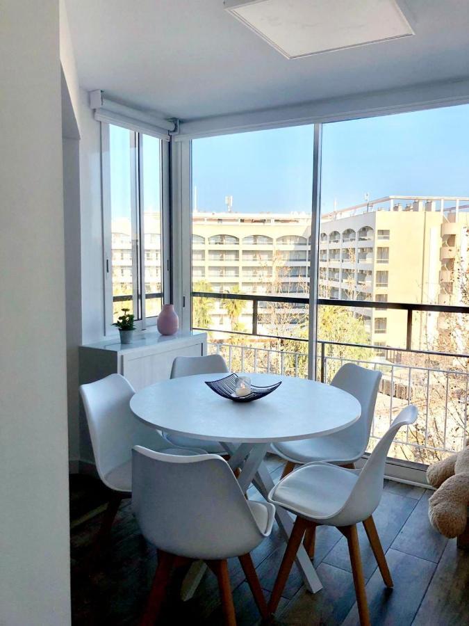 Apartamento Salou Playa Jaime I Bagian luar foto
