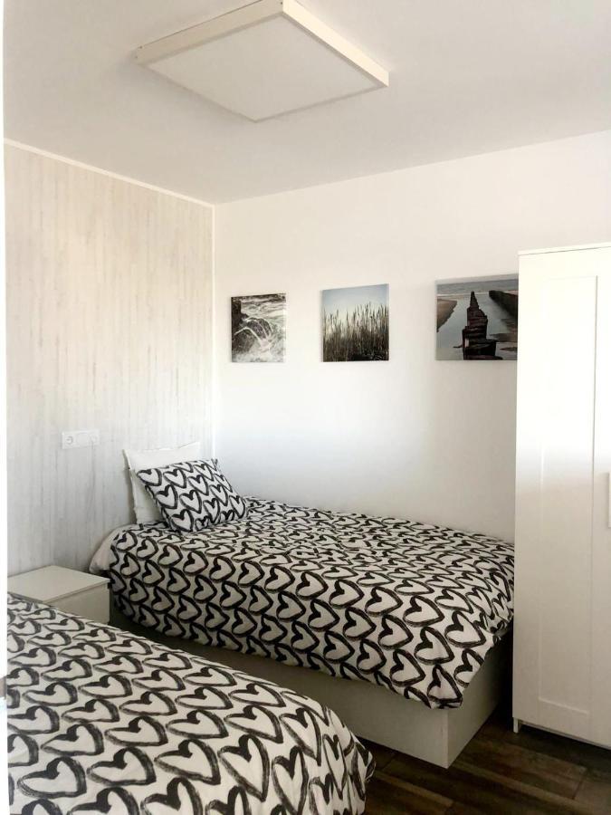 Apartamento Salou Playa Jaime I Bagian luar foto