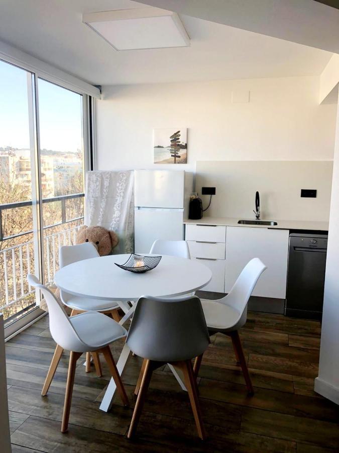Apartamento Salou Playa Jaime I Bagian luar foto