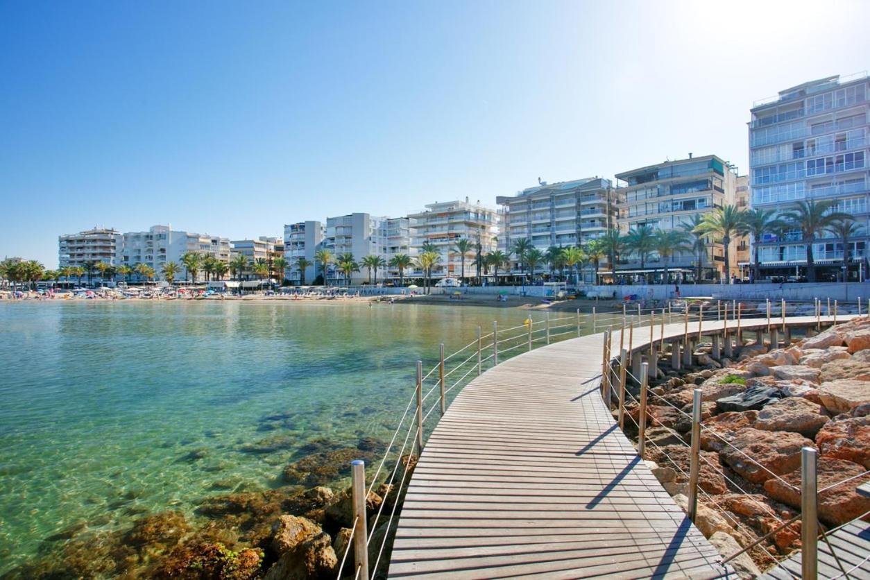 Apartamento Salou Playa Jaime I Bagian luar foto
