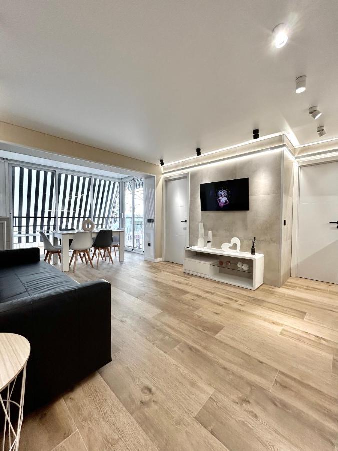 Apartamento Salou Playa Jaime I Bagian luar foto