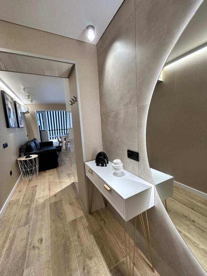 Apartamento Salou Playa Jaime I Bagian luar foto