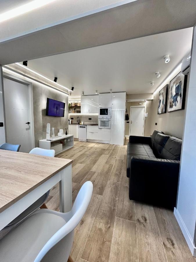 Apartamento Salou Playa Jaime I Bagian luar foto