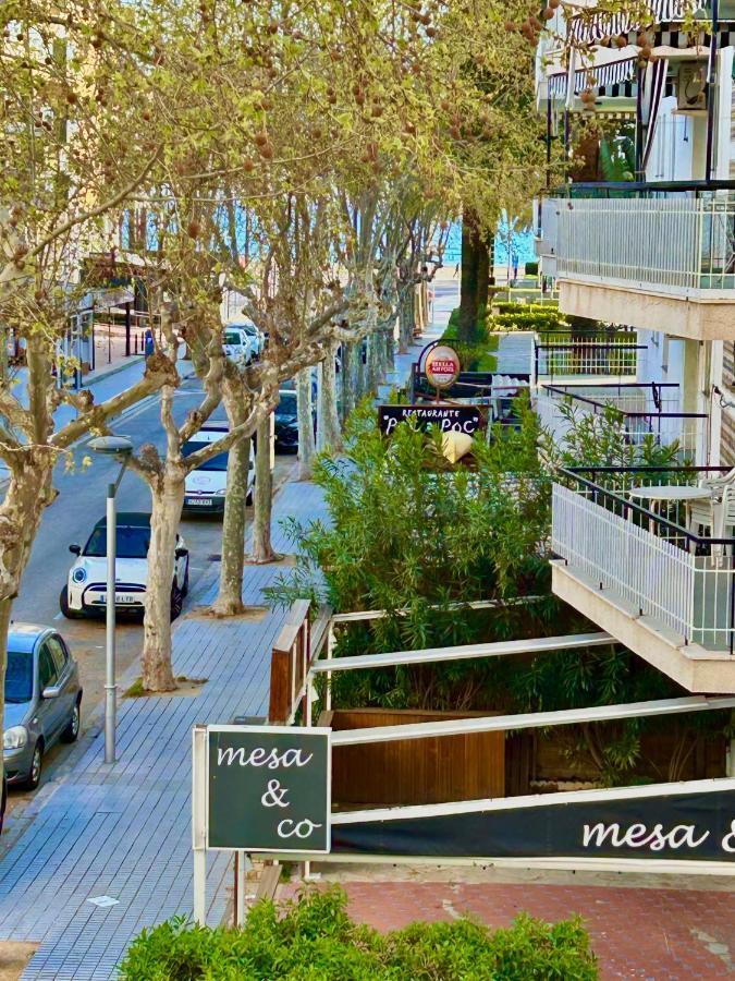 Apartamento Salou Playa Jaime I Bagian luar foto